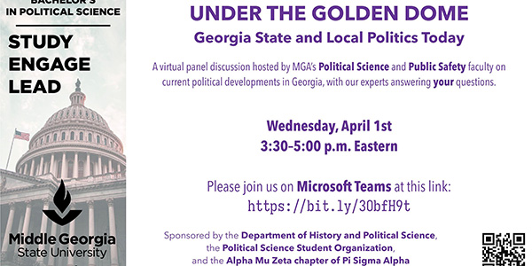 Banner with same info as description